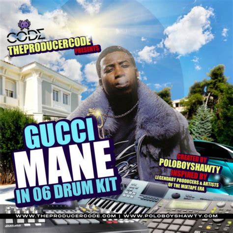 gucci mane drum kit reddit.